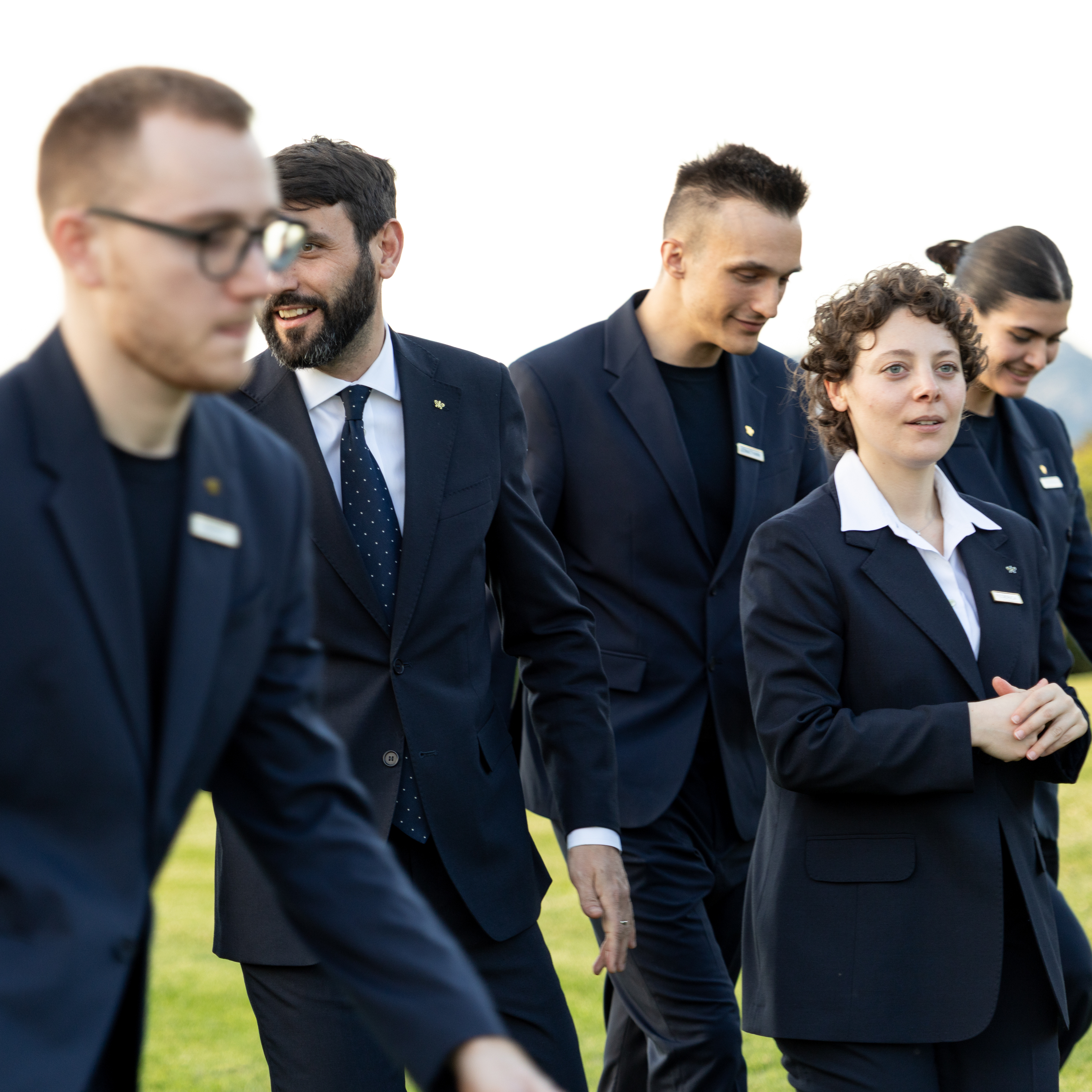 Team Il Fuoco Sacro Petra Segreta Resort 